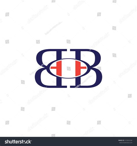 Bb Logo Vector Stock Vector (Royalty Free) 512033104