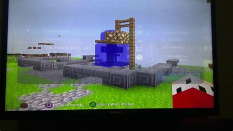 Minecraft Battle Mode Mini Game 1 YouTube