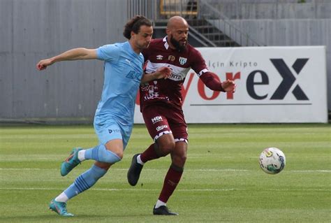 Spor Toto 1 Lig Manisa FK 0 1 Bandırmaspor Maç Özeti Bolu Gündem