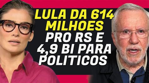 Como Lula Libera Apenas Milh Es Pro Rs Mas Da Bilh Es Em