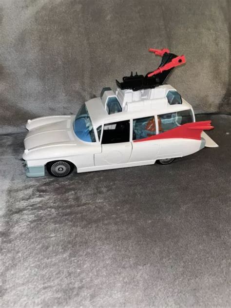 Hasbro Kenner Classics The Real Ghostbusters Ecto Retro Vehicle No