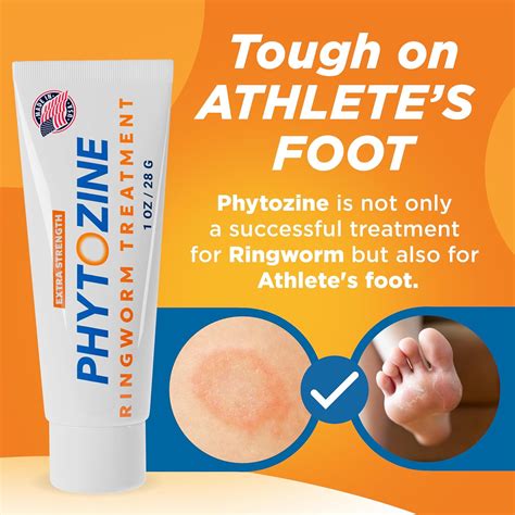 Phytozine Powerful Ringworm Treatment Cream For Australia Ubuy