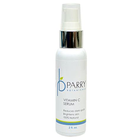 Vitamin C Serum Parrybotanicals