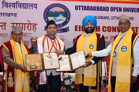 governor participated   eighth convocation
