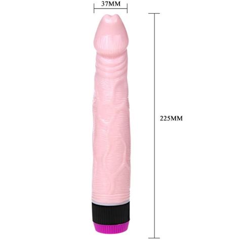 Baile Adour Club Vibrador Realistico Cm Seductime Sex Shop