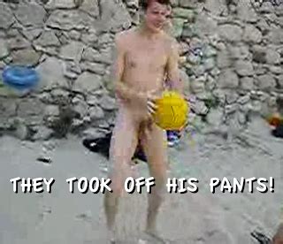 HOT STRAIGHT LADS COLLECTION Naked Sports Male Bonding Real Men Page 19