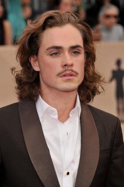 Dacre Montgomery Long Hair Styles Men Waves Hairstyle Men Mens