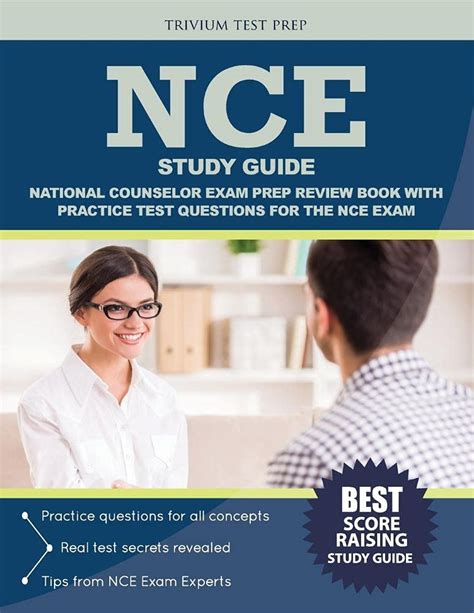 Nce Practice Test Nce Study Questions Nce Study Guide
