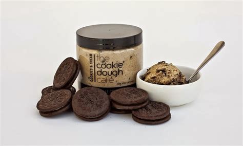 The Cookie Dough Café Products Start Edible Cookie Dough Craze Calabasas Courier Online