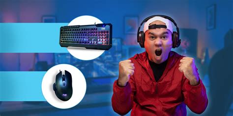 8 Things to Consider Before Choosing a Gaming Keyboard & Mouse