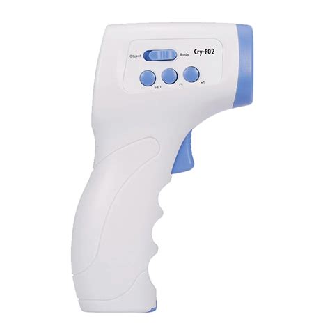 Infrared Digital Forehead Thermometer - Safety Source Industrial