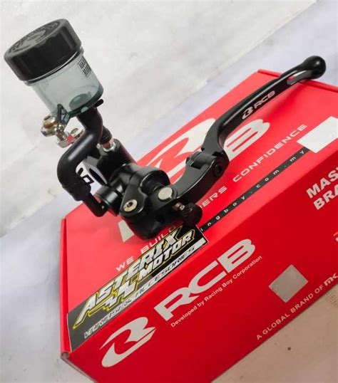 Master Rem Rcb S Radial Mm Kiri Original Lazada Indonesia