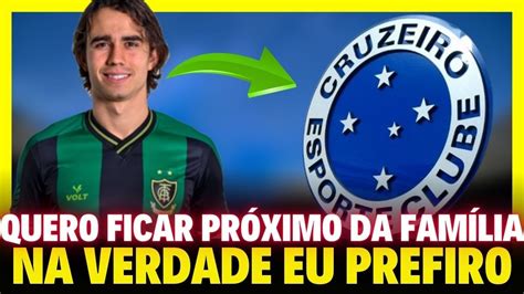 BOMBA EXPLODIU QUENTINHA SOBRE ZÉ RICARDO VEM A TONA NO CRUZEIRO