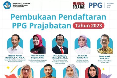 Biaya Pendaftaran Ppg Prajabatan Cara Bayar Pendaftaran Dan