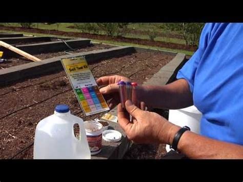 Gardening Guide #19: Soil Testing | Soil testing, Garden soil, Soil