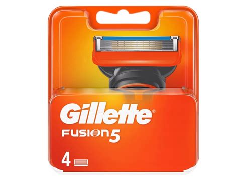 Gillette Fusion Ostrza Wk Ady Do Maszynki Sztu Wk Ady Do Maszynek