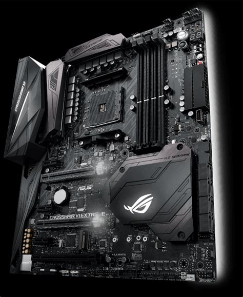 Rog Crosshair Vi Extreme Motherboards Rog Global