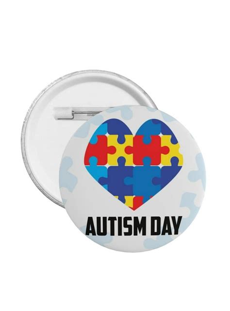 Autism Pins