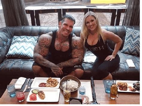 ¿quién Fue Rich Piana Cómo Murió Su Patrimonio Neto Esposa O Novia