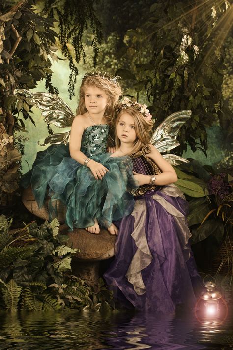 Enchanted fairies – Artofit