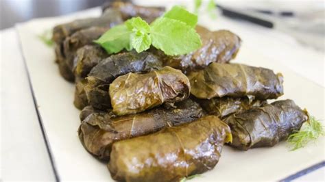 Armenian Dolma | Tolma - Kalie Stephan