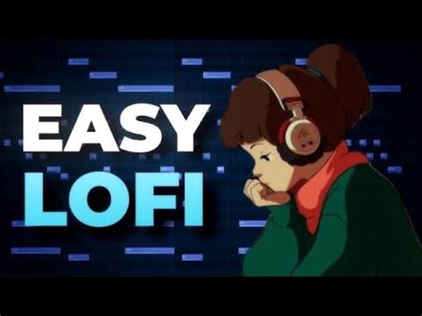 How To Make Lofi Beats FROM SCRATCH How To EASILY Make Chill Lofi