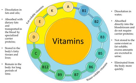Current Applications of Liposomes for the Delivery of Vitamins: A