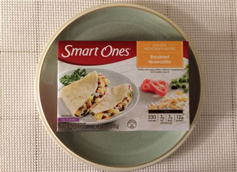 Smart Ones Breakfast Sandwich Nutrition Facts - Nutrition Ftempo