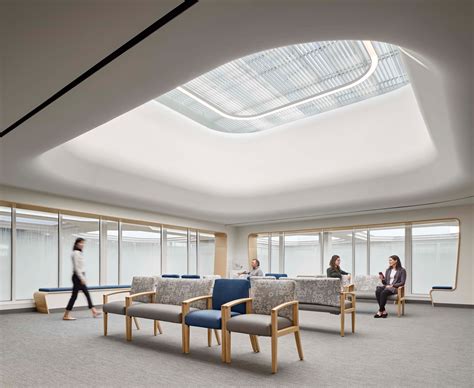 Dana Farber Cancer Institute Chestnut Hill Outpatient Facility By Payette Architizer