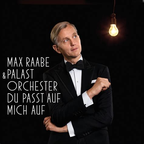 Max Raabe News Guten Tag liebes Glück Max Raabe mit LEA im MTV