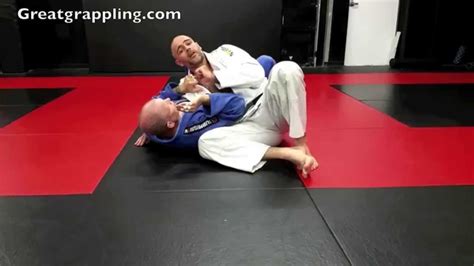 Kesa Gatame To Keylock With Legs Watch Bjj