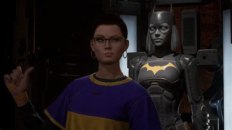 Barbara Gordon Hot