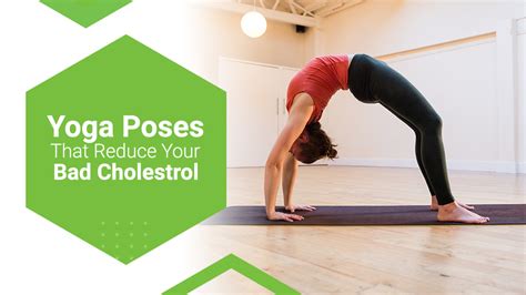 Yoga Poses That Helps In Controlling Bad Cholesterol