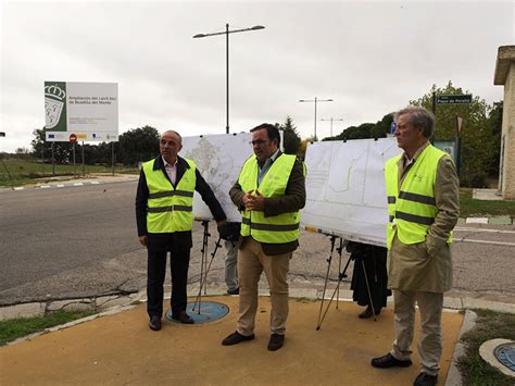 Comienzan Las Obras De La Primera Fase De Ampliaci N Del Carril Bici