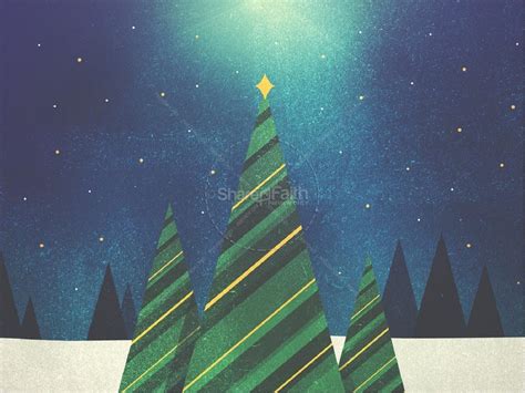 Top 25 Christmas Worship Backgrounds For Church