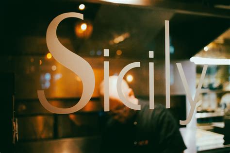 Sicily | Authentic Italian Restaurant London, Victoria