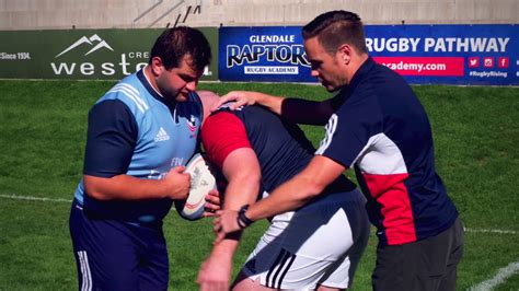 Usa Rugby Digital Safety Series Tackling Youtube