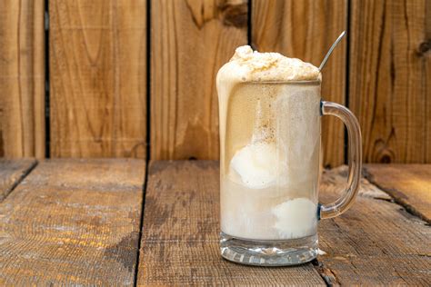 Root Beer Float Shake Herbal Magic Recipe