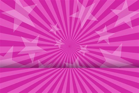 Pink Stars Background by seanscreations1 on DeviantArt