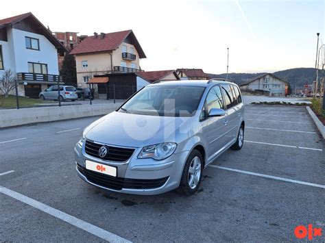 Volkswagen Touran Automobili Olx Ba