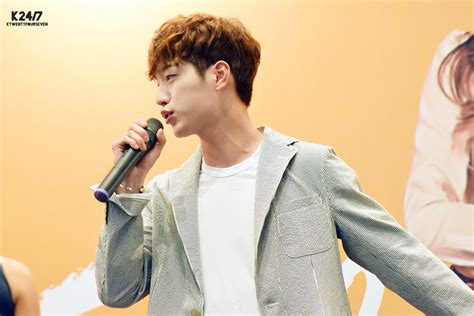 Seo Kang Jun 'Cheese in the trap' Meet & Greet in Singapore - K ...