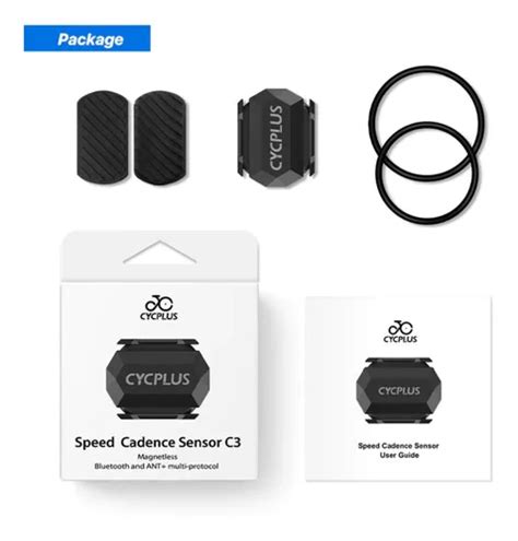 Sensor Bluetooth De Velocidad O Cadencia Xoss Igpsport Atrio MercadoLibre