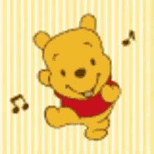 Winnie The Pooh Dancing Gif GIFs | Tenor