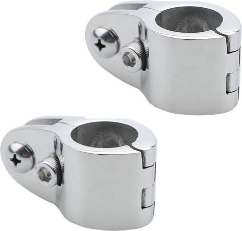 Amazon Marine Stainless Steel Boat Bimini Top Hinge