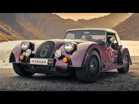 New Morgan Plus Range 2023 YouTube