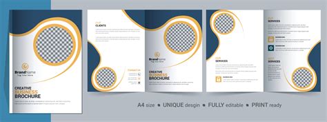 Booklet Designs Download Free Booklet Templates