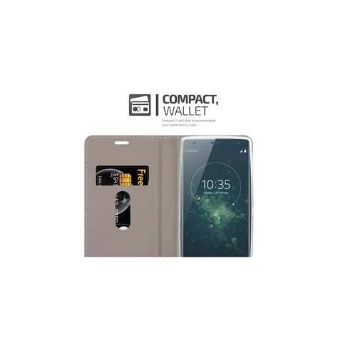 Sony Xperia Xz Lommebokdeksel Etui Bl Elkj P