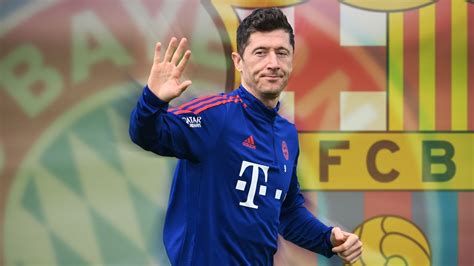 Transfer News Lewandowski Wechsel Vom Fc Bayern Zum Fc Barcelona Ist