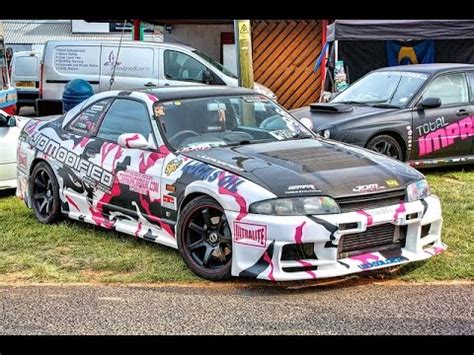 Drift Nissan Skyline R Youtube