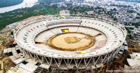 Everything You Need to Know About Motera - The World’s Largest Stadium ...